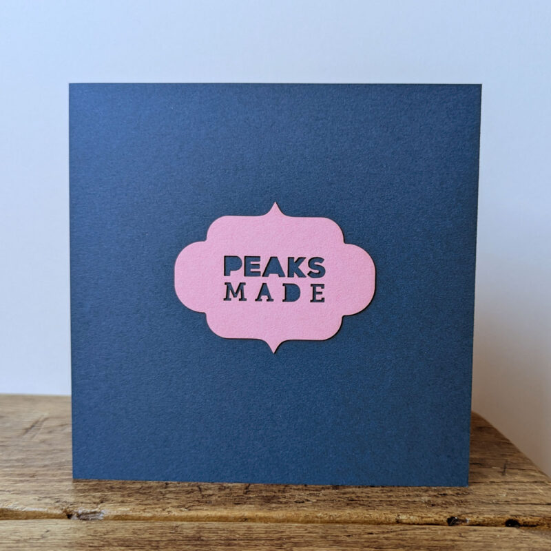 'Great Wave' 3D greetings card - Image 5