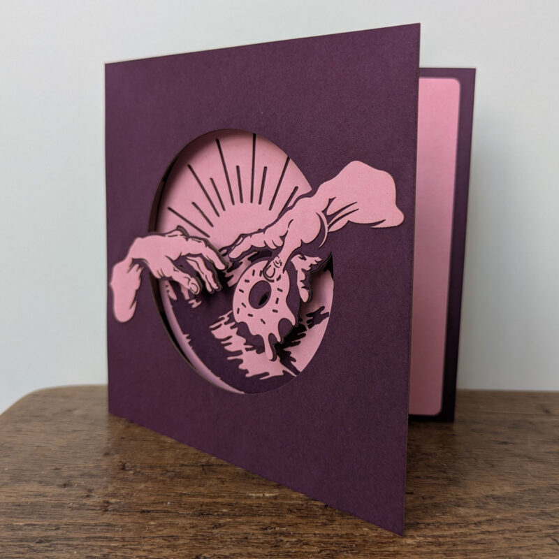 'Artmix' 3d cards - set of 6 - Image 4